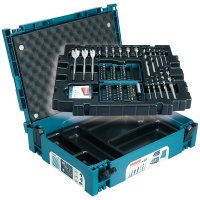 Набор насадок Makita Makpac