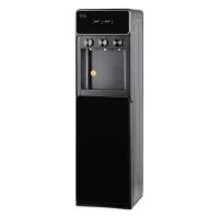Электронный напольный кулер ECOTRONIC K42-LXEM Black