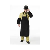Спилковый фартук MILL 4627114639023