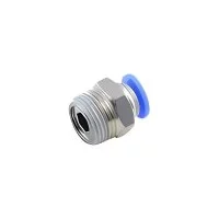 Фитинг для пластиковых трубок Rockforce RF-SPC08-04(2104)