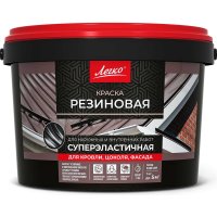 Резиновая краска Легко 81178