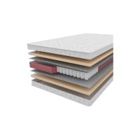 Пружинный матрас VitaFlex Vita-Sleep Ortoped Optima Sk