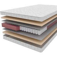Пружинный матрас VitaFlex Vita-Sleep Ortoped Optima Sk
