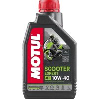Моторное масло MOTUL SCOOTER EXPERT 4T 10W40 MA