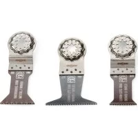 Пильные полотна Fein E-CUT Starlock Wood-Metal