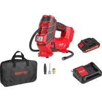 Аккумуляторный компрессор WORTEX CTI 1811