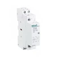 Контактор модульный Dekraft МК-103 (18065DEK) 220-230 В 25 А тип АС 1P