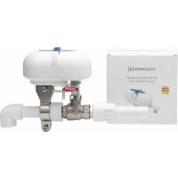 Умный манипулятор шарового крана Gidrolock SCW1 Wi-Fi