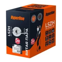 Внутренний неэкранированный кабель Hyperline 547565