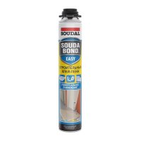 Клей для гипсокартона профессиональный Soudal Soudabond Easy 750 мл