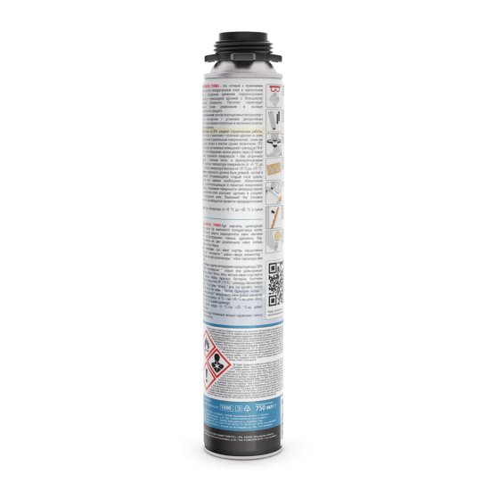 Клей для дерева и кирпича профессиональный Soudal Soudabond Turbo 750 мл