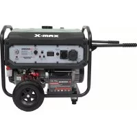 Бензиновый генератор X-MAX XM8000EC