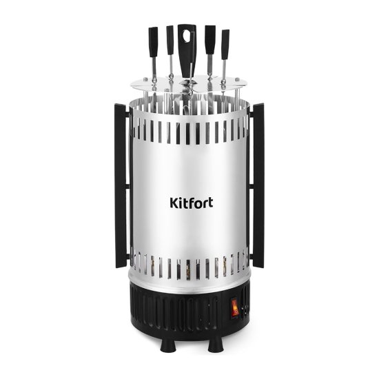 Электрошашлычница KITFORT КТ-1406