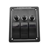 Панель бортового питания Skipper SK-LB3Z