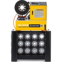 Обжимной пресс станок для РВД DOMICRON Smart Panel DM 1010B