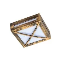 Накладной светильник Ecola gx53 led 3083w