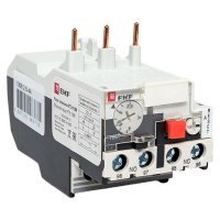 Реле тепловое EKF PROxima РТЭ-1308 (rel-1308-2.5-4) 2,5-4 А