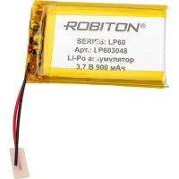 Аккумулятор Robiton LP603048
