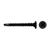 Саморезы ГМ 45x3,9 мм усиленные с буром XTB Hard-Fix (250 шт.)