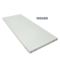 Полка для стеллажа ST MP-750/1 100x50 см металл нагрузка на полку 150 кг