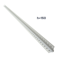 Стойка для стеллажа ST MS-750/1 150 150 см металл 1 шт