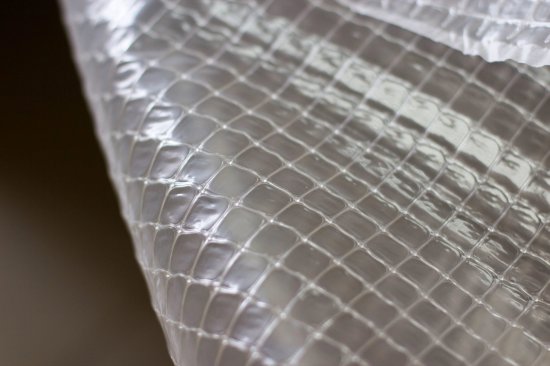 Укрывной материал BEGINIA 300 мкм 2x25 м полиэтилен прозрачный