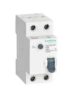 Дифференциальный автомат Systeme Electric City9 Set C9D36620 1P N С20 А 30мА 6кА AC