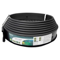 Бордюр садовый BEGINIA 100x10 см цвет черный