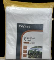 Спанбонд Beginia 30 г/м2 3.2х10 м белый