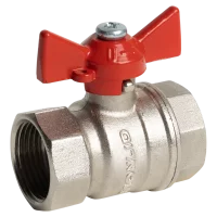 Кран шаровой MONLID DN20 PN40 3/4