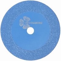 Диск алмазный для гравера Trio-Diamond 141530 30 мм
