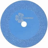 Диск алмазный для гравера Trio-Diamond 141530 30 мм