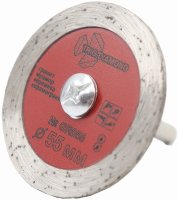 Диск алмазный для гравера Trio-Diamond GR055 55 мм, 5 шт.
