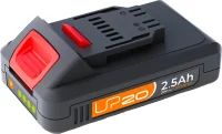 Аккумуляторная батарея 20VBA2-25.19 Li-Ion 20 V 2.5Ah