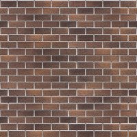 Фасадная плитка ТехноНиколь Hauberk цвет бельгийский кирпич 2 м²
