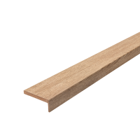 Наличник Борно телескопический 2450x70x8 мм ПВХ цвет органик оак (5 шт.)