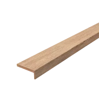 Наличник Борно телескопический 2450x70x8 мм ПВХ цвет органик оак (5 шт.)