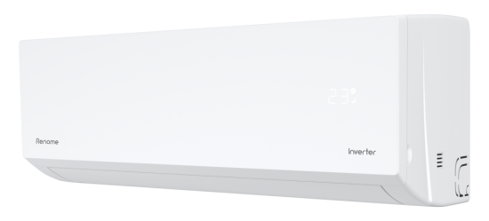 Сплит система инверторная Renome Unica RN-IUNW09ME 9К BTU охлаждение/обогрев c Wi-Fi