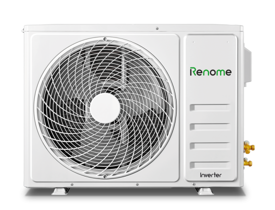 Сплит система инверторная Renome Unica RN-IUNW09ME 9К BTU охлаждение/обогрев c Wi-Fi