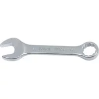 Короткий комбинированный ключ FORCE 755S14