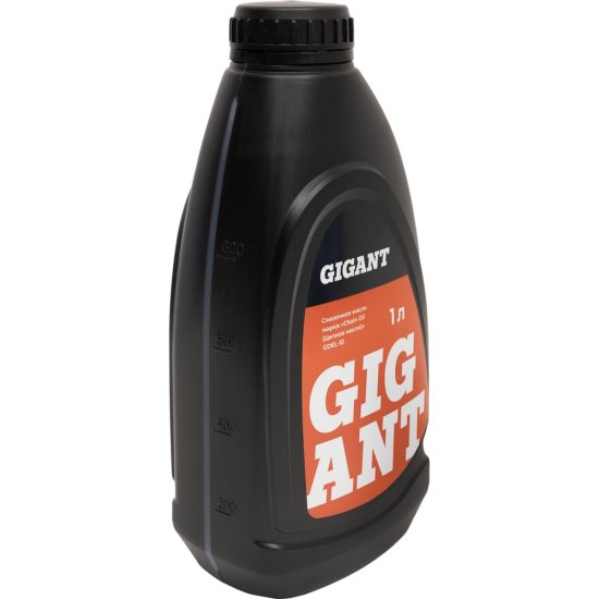 Цепное масло Gigant GDEL-10