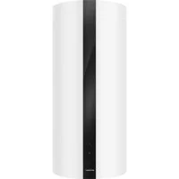 Цилиндрическая островная вытяжка MEFERI TUBE40WH ISLA COMFORT PLUS