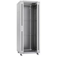 Монтажный телекоммуникационный напольный шкаф для оборудования Cabeus SH-05C-37U60/60