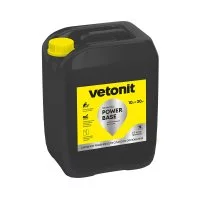 Грунт Vetonit Power Base глубокого проникновения укрепляющий 10 л
