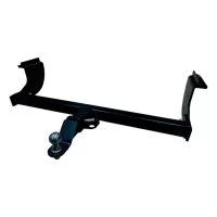 Фаркоп для Ford Ranger 2013-2022, Mazda BT-50 2012-2020 Бизон 0829-E(N)