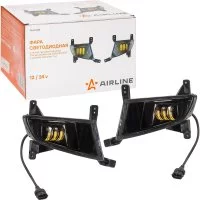 Светодиодная фара Airline ALED085