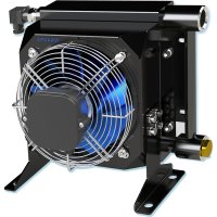 Гидравлический маслоохладитель АРКАИМ MO1K.380V.G1.100.9