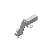 Фаркоп для Ford Ranger 2013-2022, Mazda BT-50 2012-2020 Бизон 0829-E