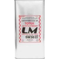 Моторное масло ТОТЕК Астра Робот LM Road Racing SAE 5W30