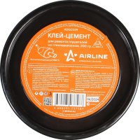 Клей-цемент для ремонта глушителей Airline ADGC029